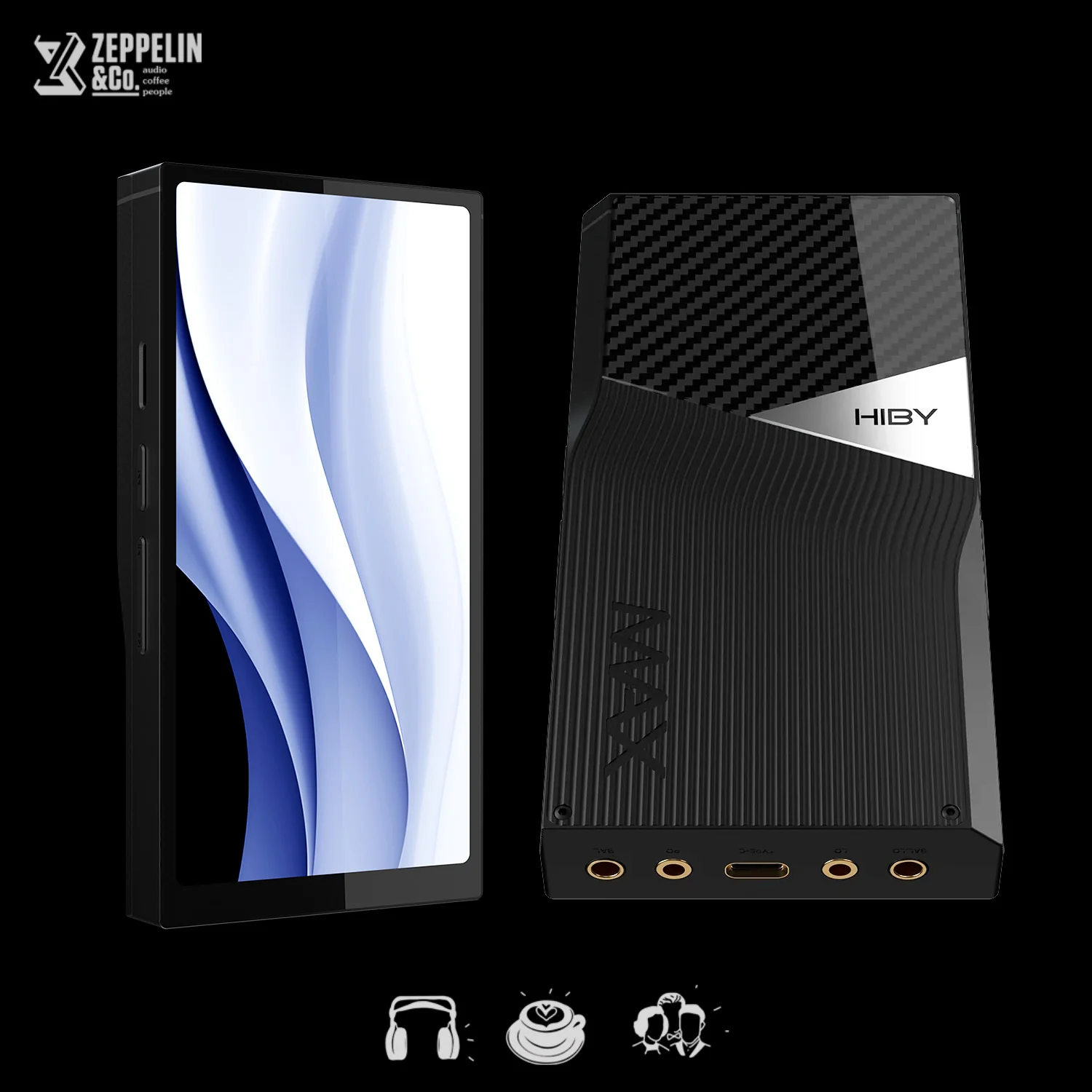 HiBy R6 Pro Max - Image 9