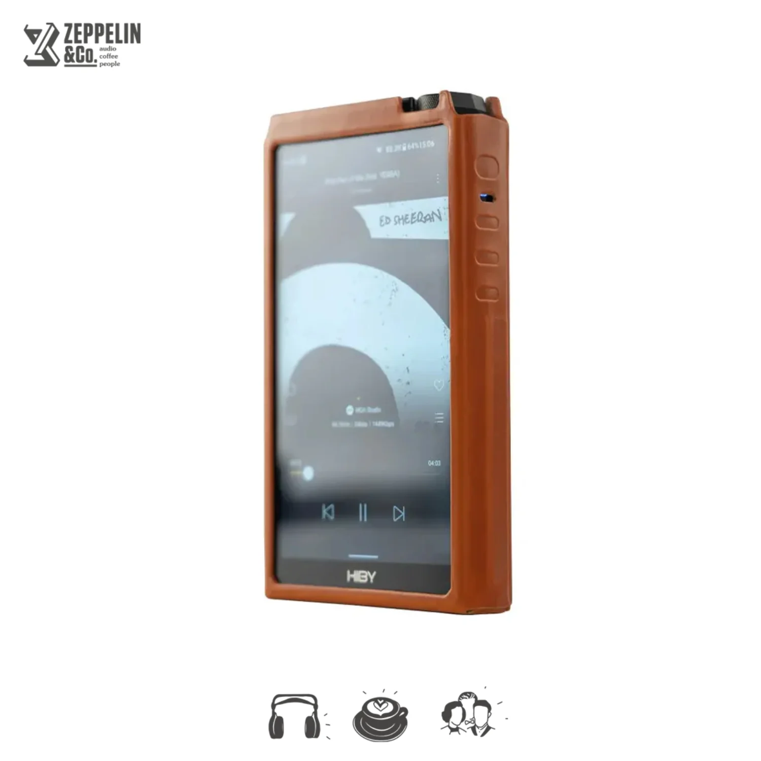 Hiby R6III Case - Image 2