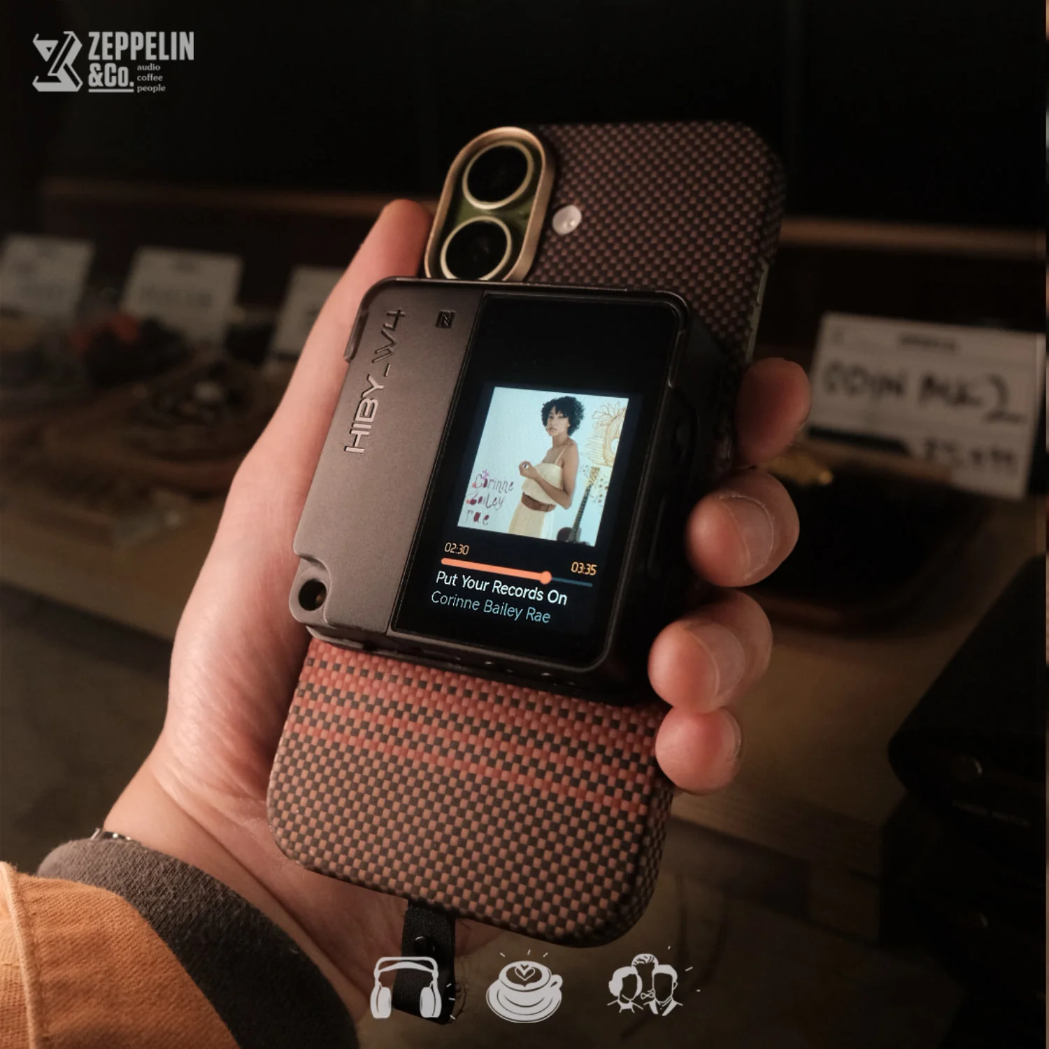 HiBy W4 - Image 2
