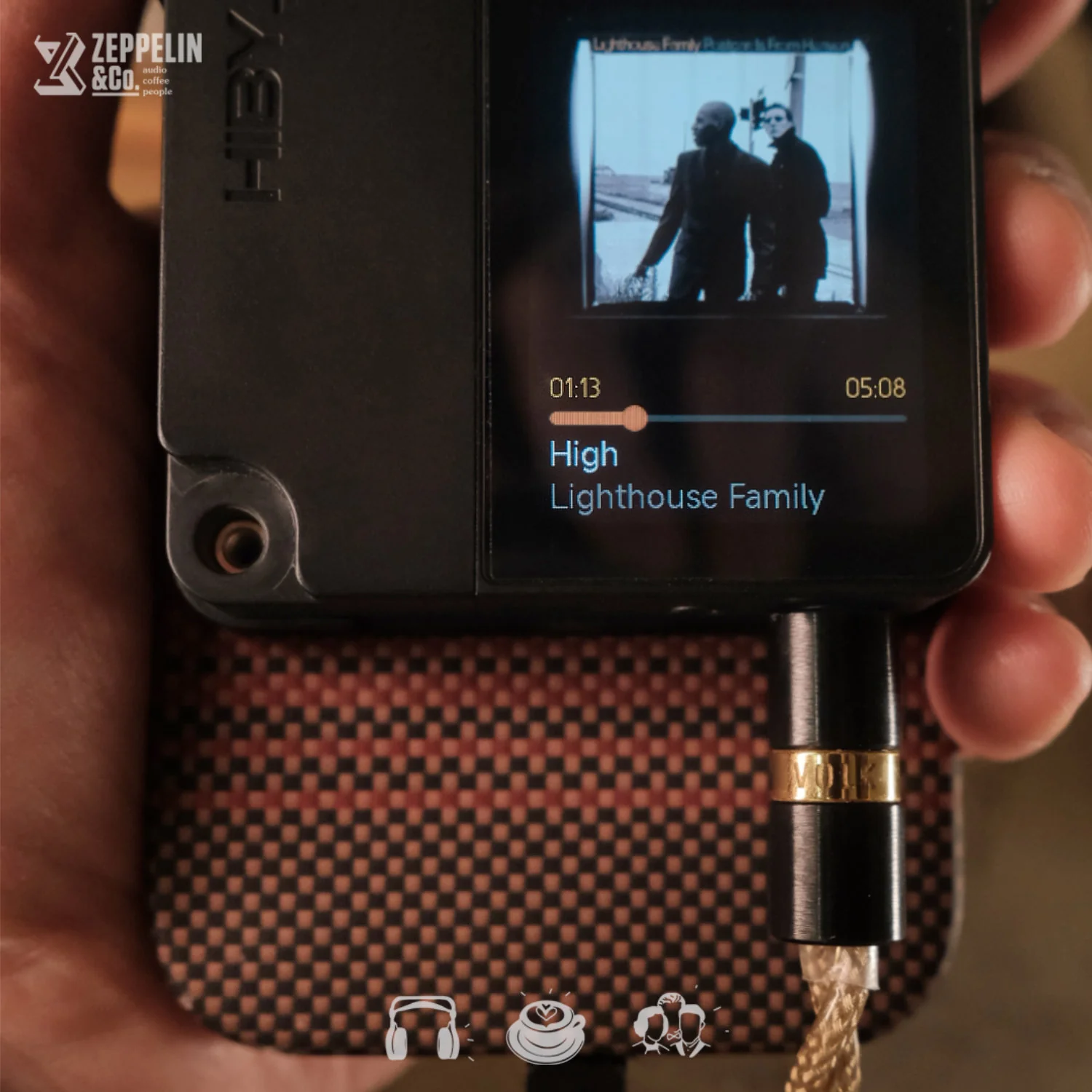 HiBy W4 - Image 3