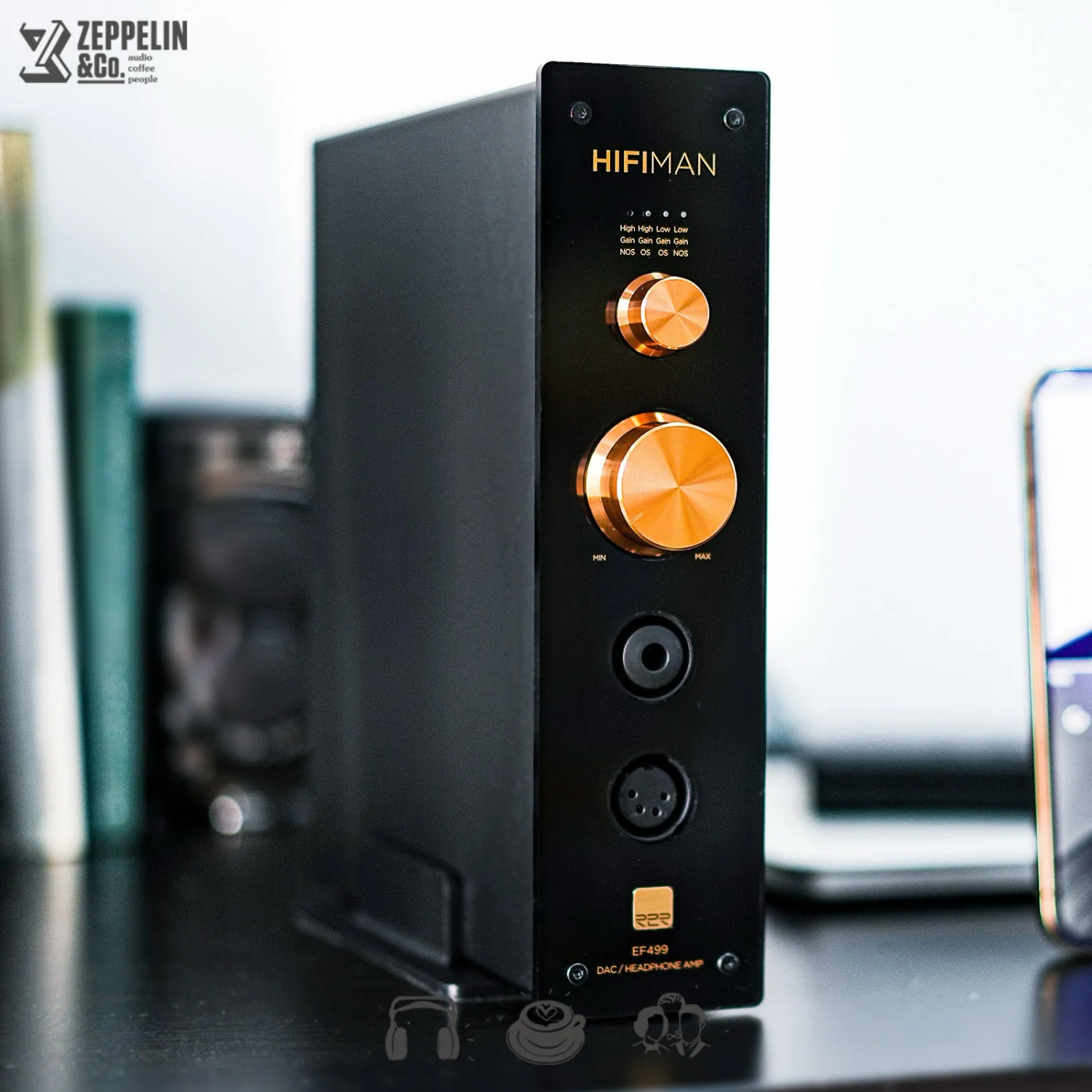 Hifiman EF499