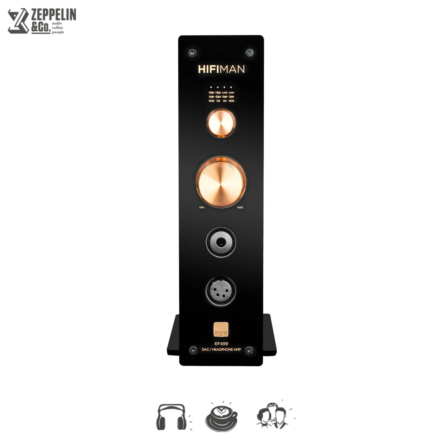 Hifiman EF499 - Image 4