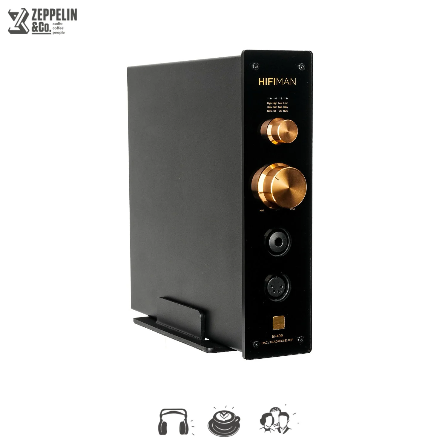 Hifiman EF499 - Image 5