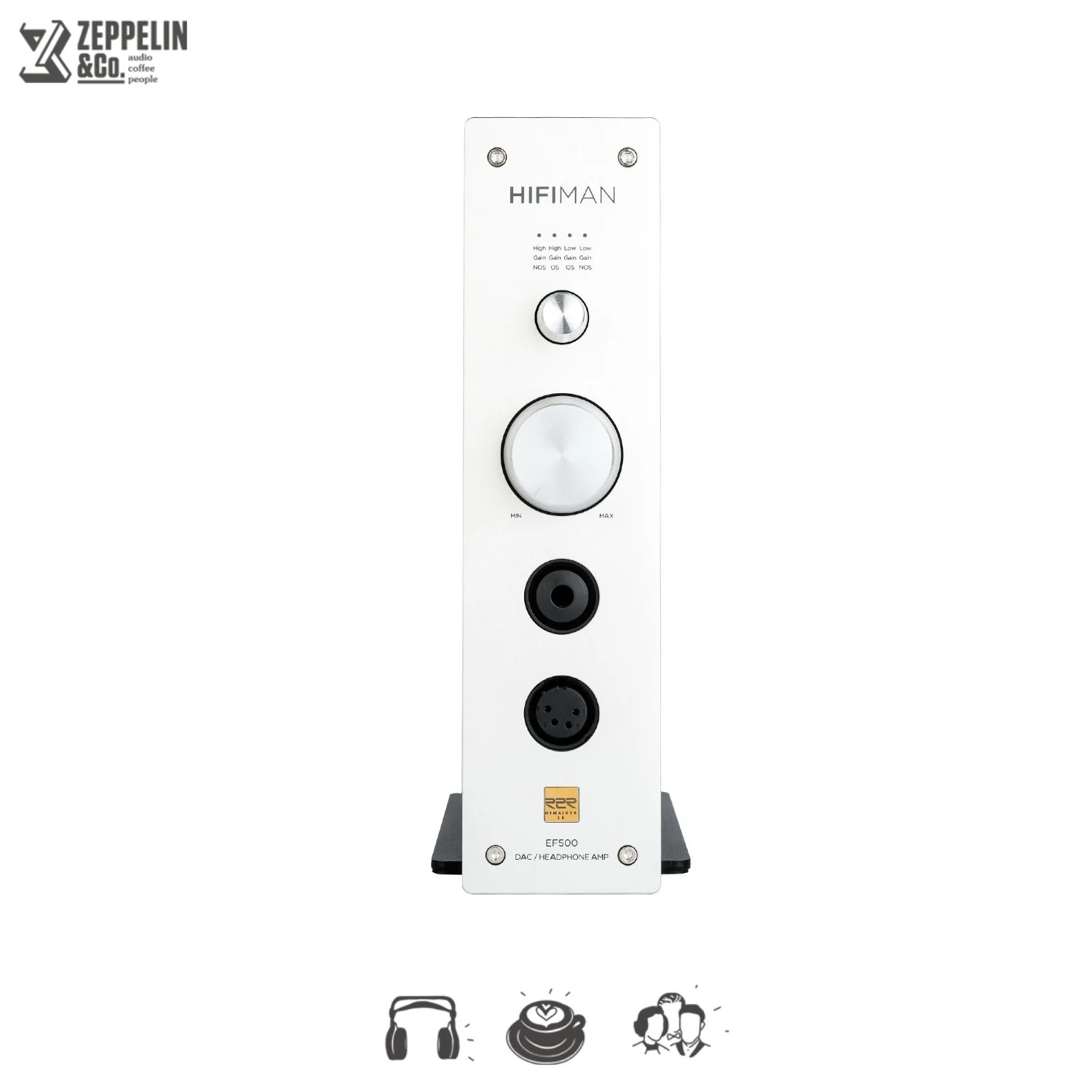 Hifiman EF500 - Image 4