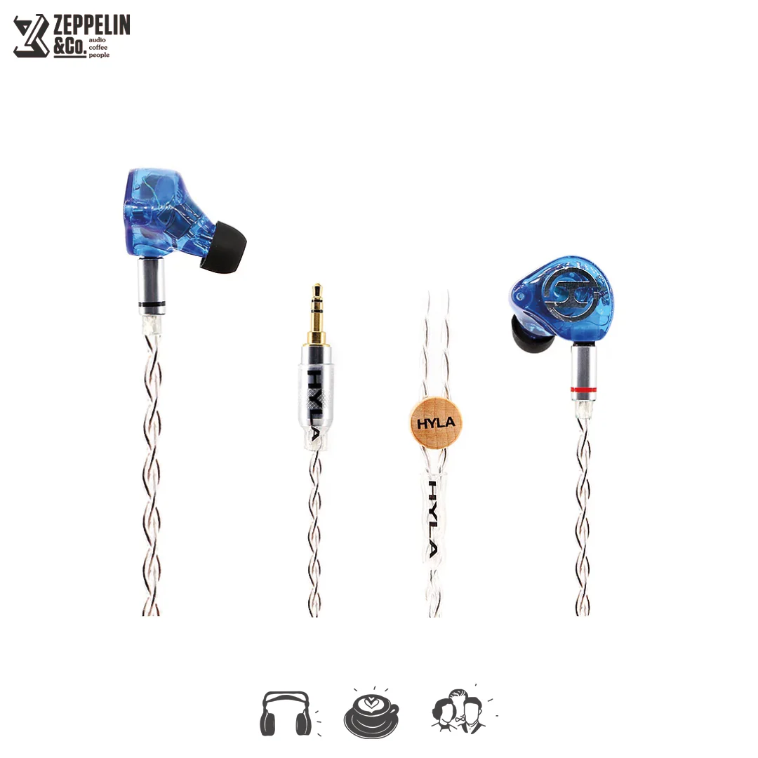 [EX-DEMO] Hyla TE-5B --- SOLD! ---- - Image 3