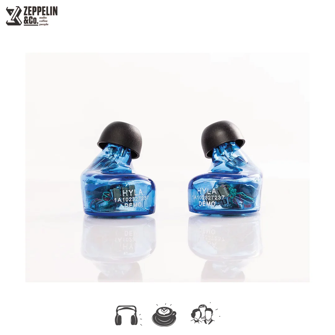 [EX-DEMO] Hyla TE-5B --- SOLD! ---- - Image 5