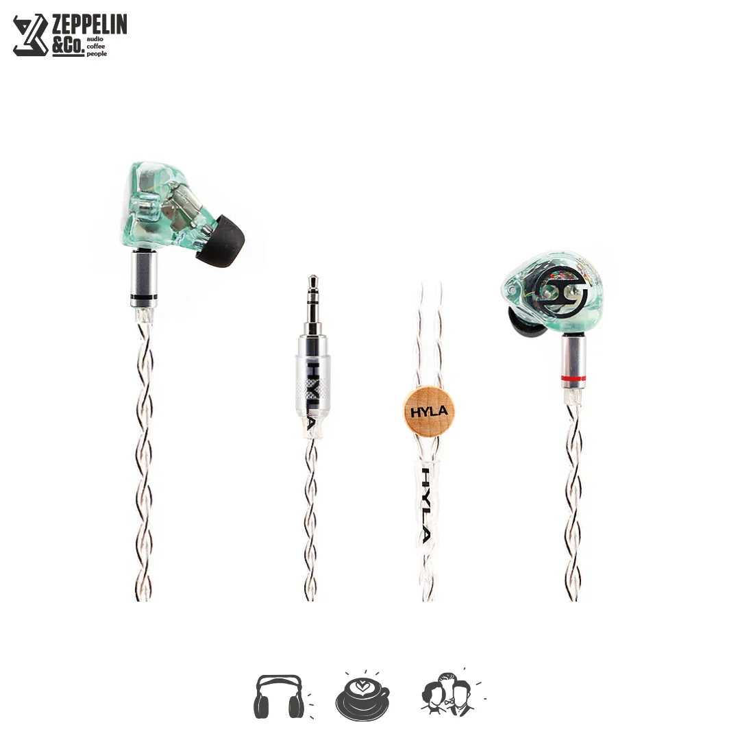 [EX-DEMO] Hyla TE-5T --- SOLD! --- - Image 2