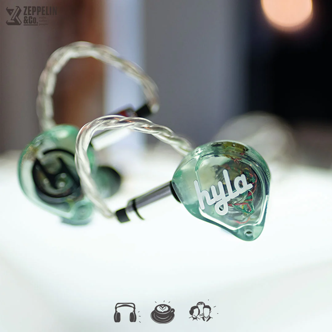 [EX-DEMO] Hyla TE-5T --- SOLD! --- - Image 6