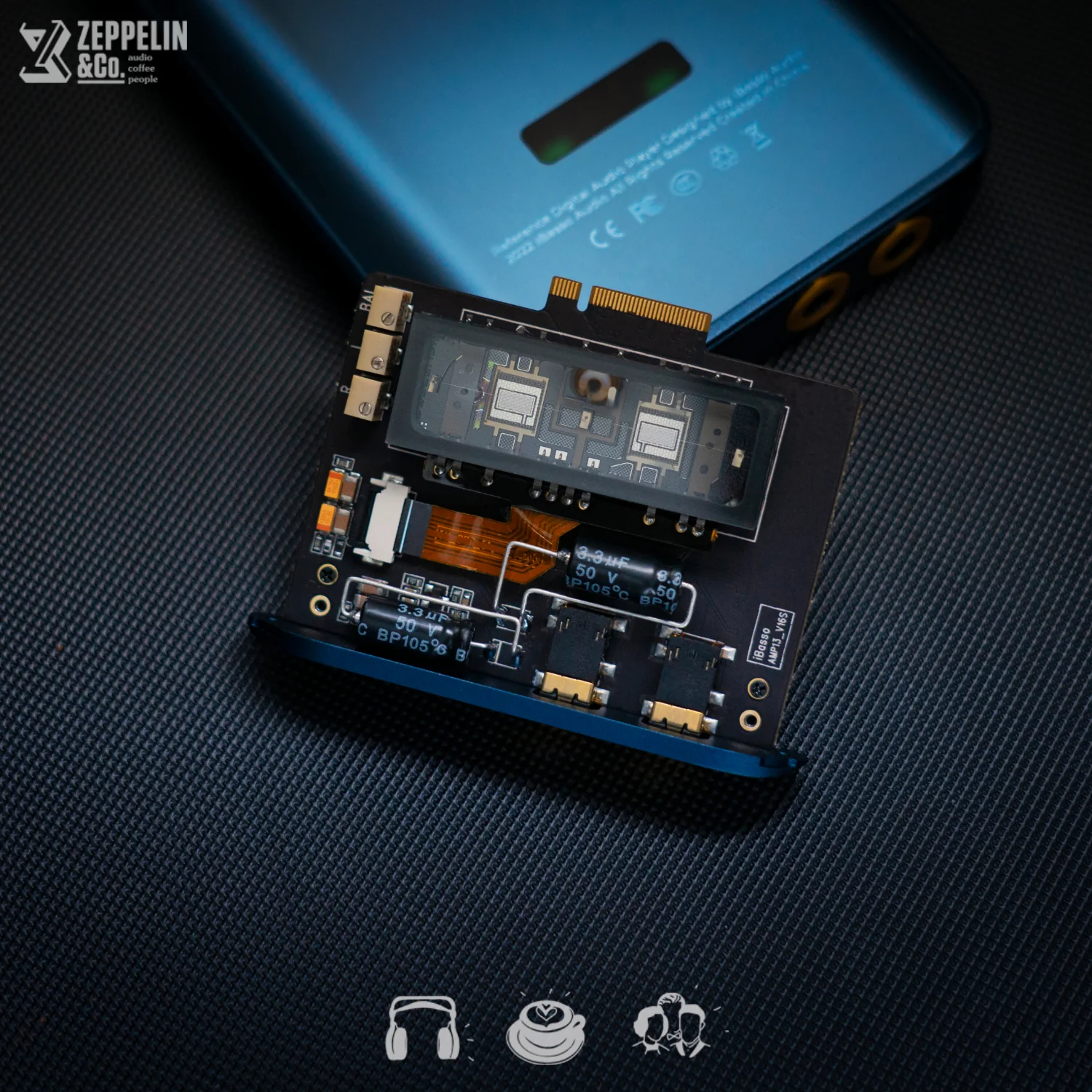 iBasso AMP13 - Image 6