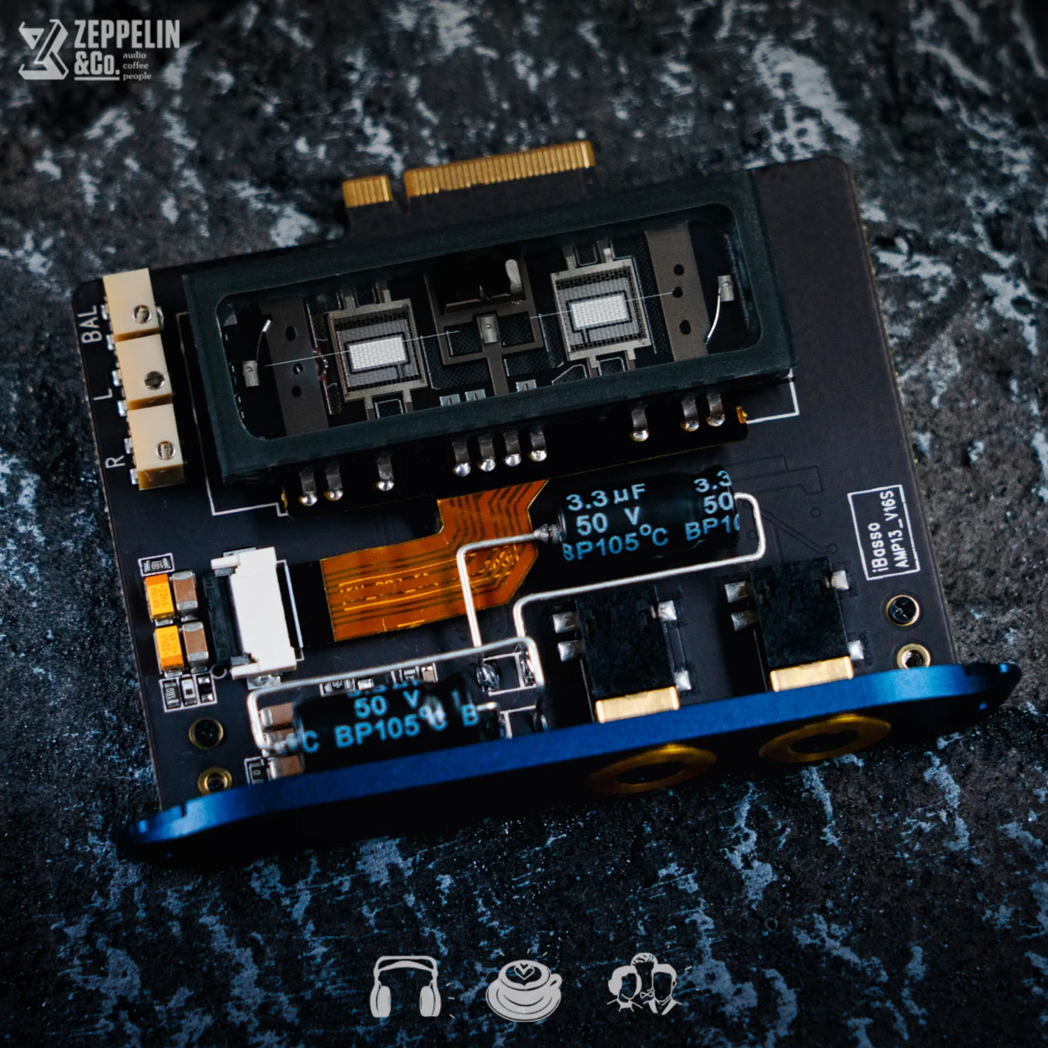 iBasso AMP13 - Image 8