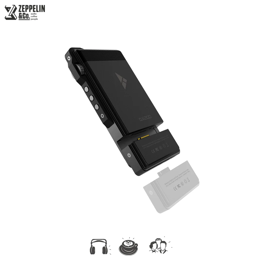 iBasso AMP7 - Image 3