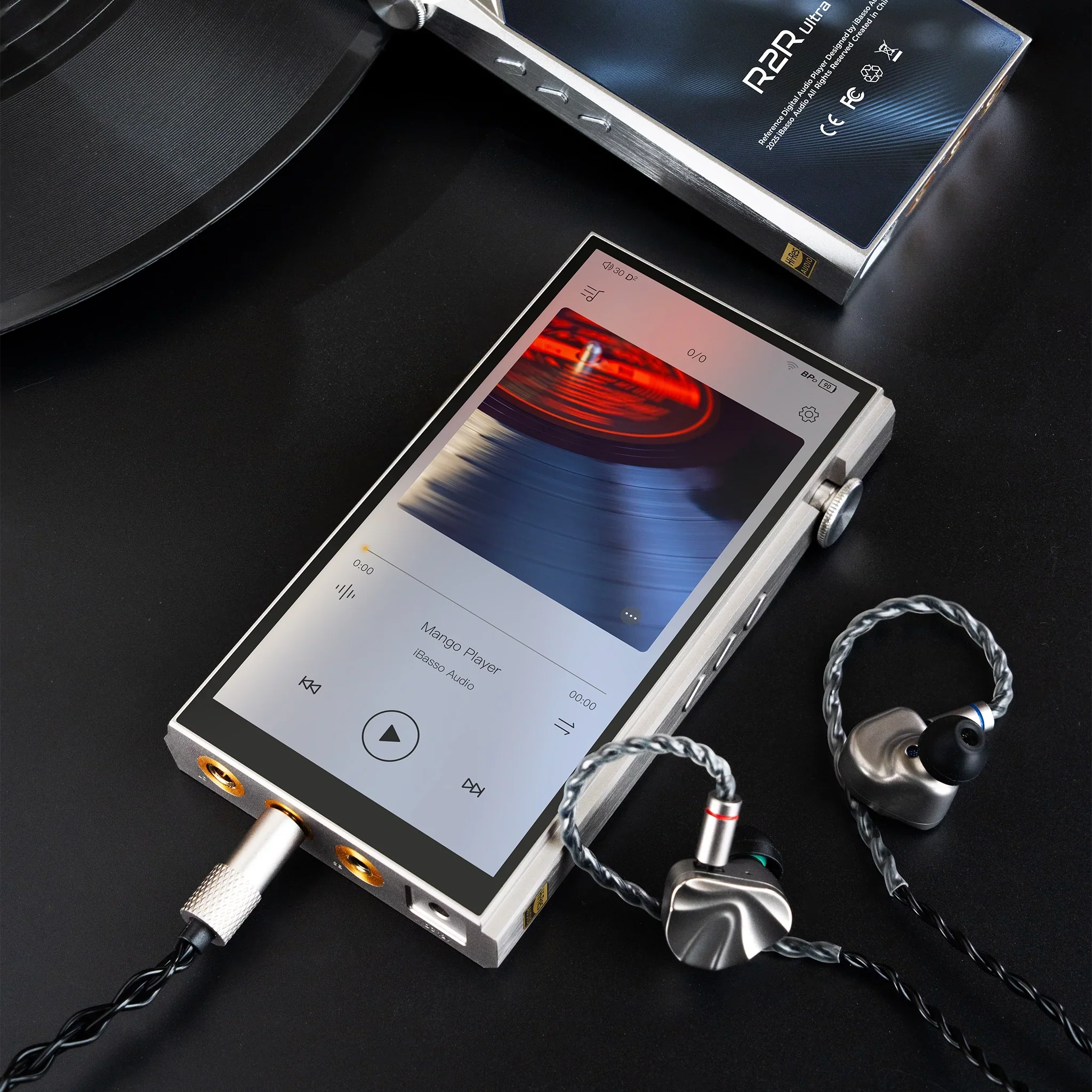 iBasso DX270 R2R DAP
