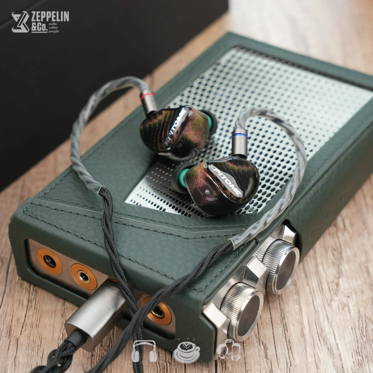 iBasso DX340 Max Ti - Image 2