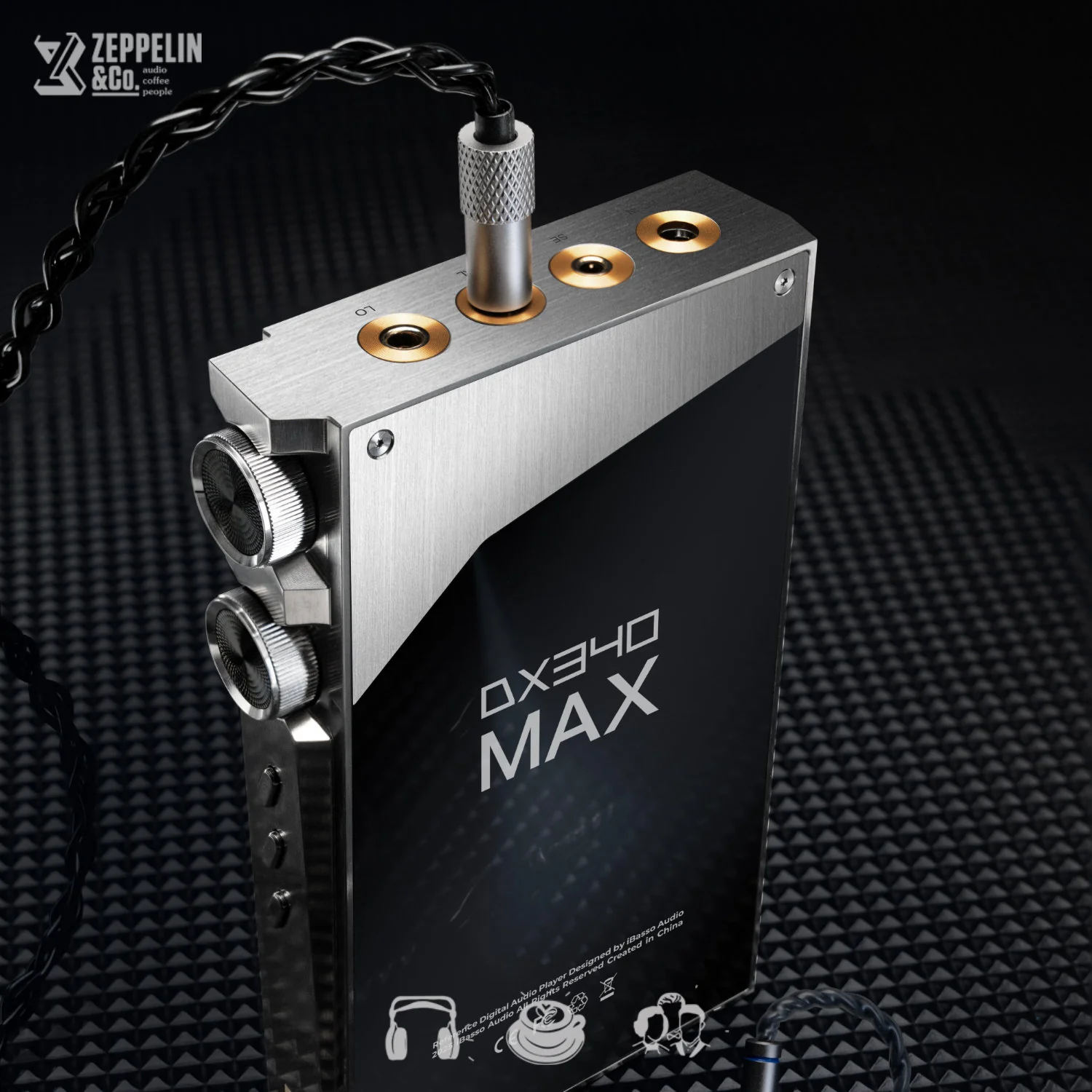 iBasso DX340 Max Ti - Image 3