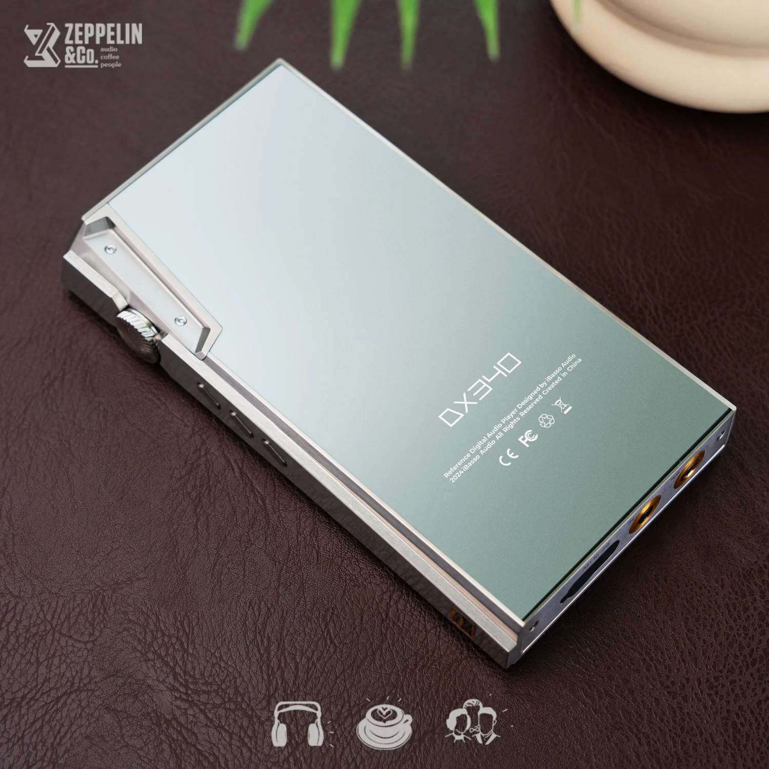 iBasso DX340 TI