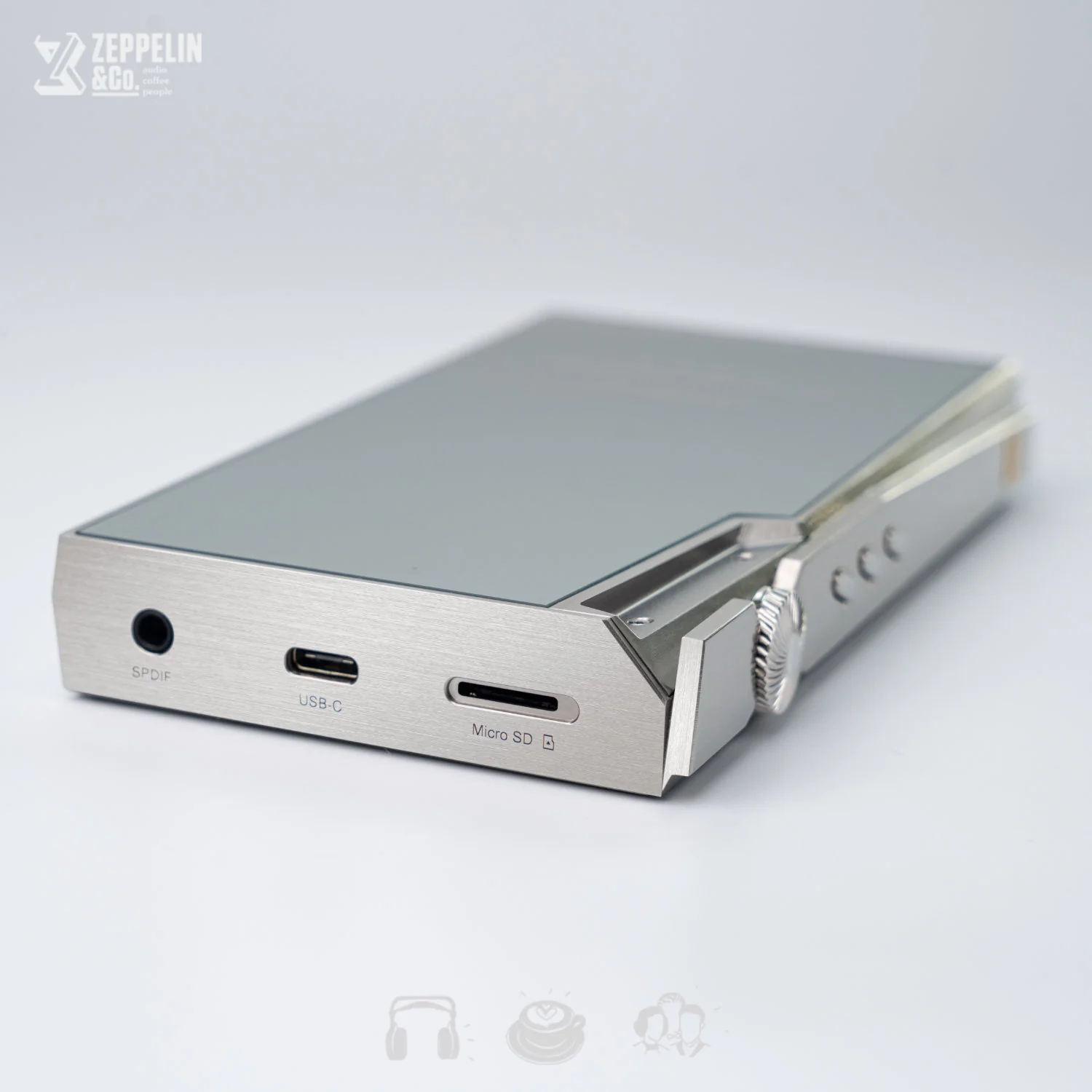 iBasso DX340 TI - Image 2