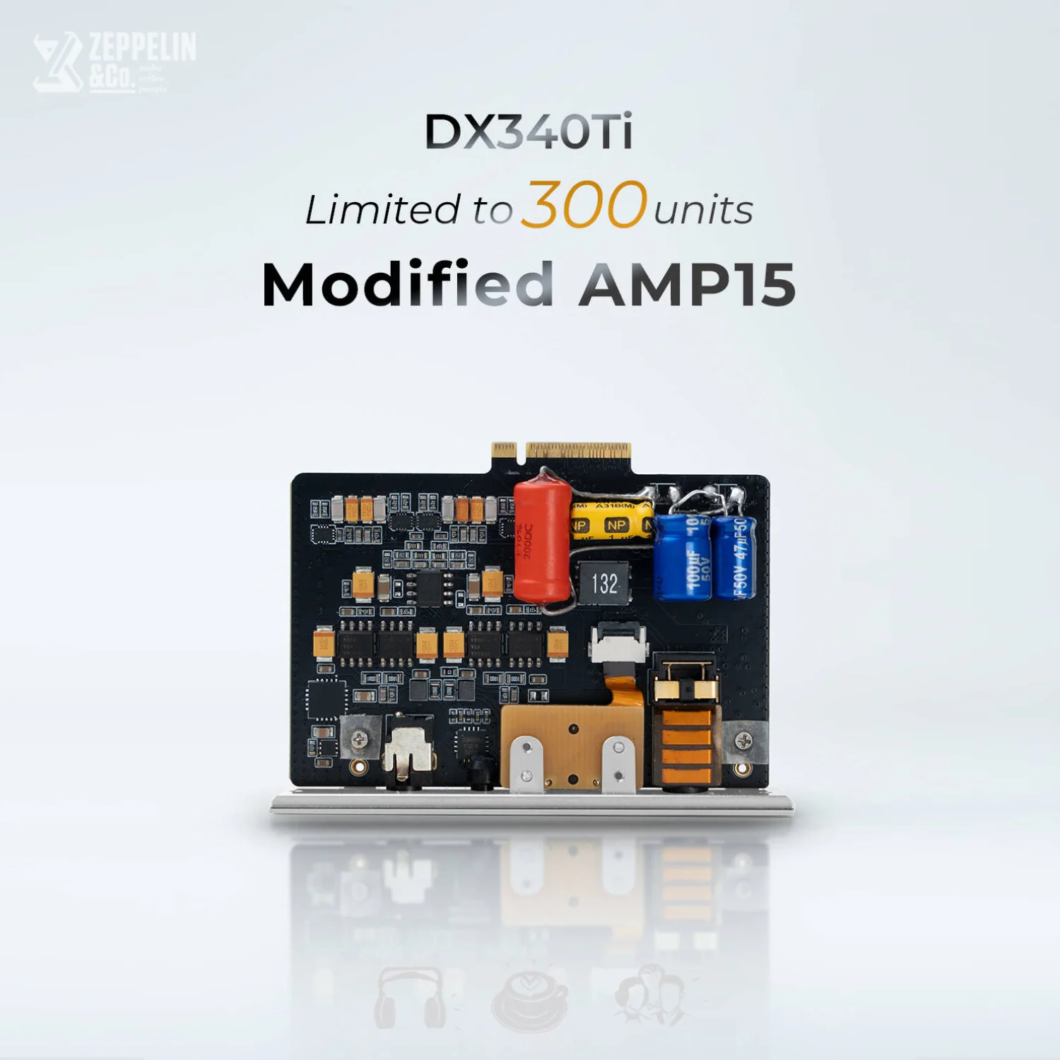 iBasso DX340 TI - Image 3