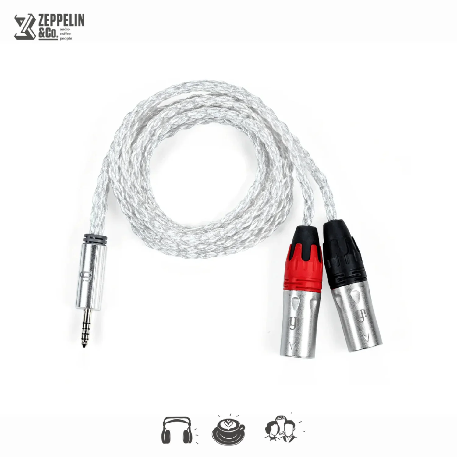 iFi 4.4MM - XLR Cable - Image 2