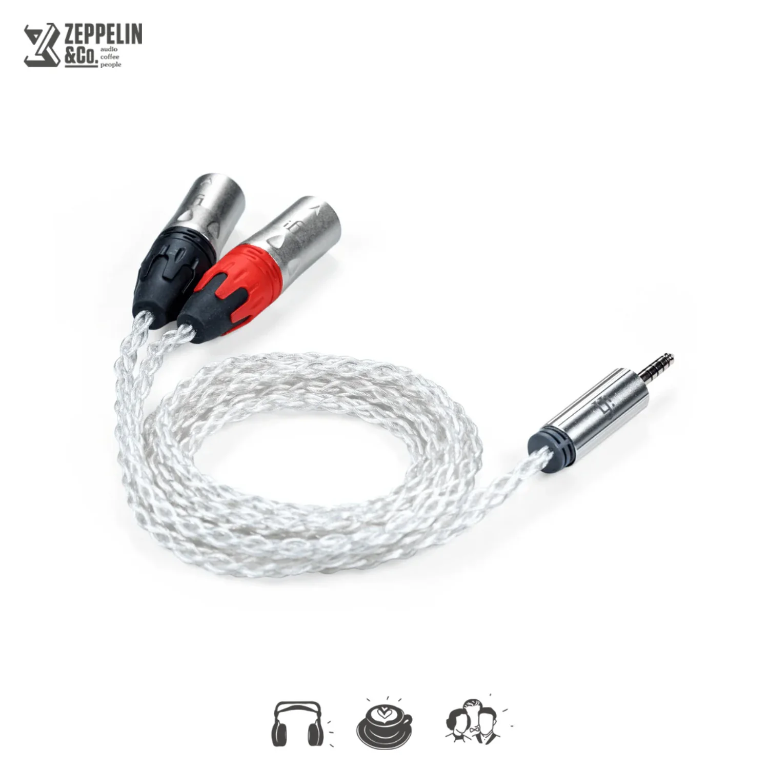 iFi 4.4MM - XLR Cable - Image 3