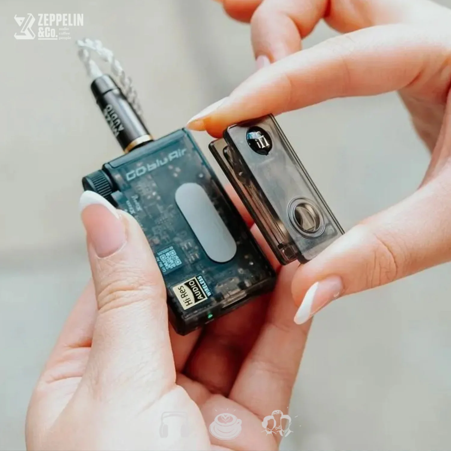 iFi GO blu Air - Image 2