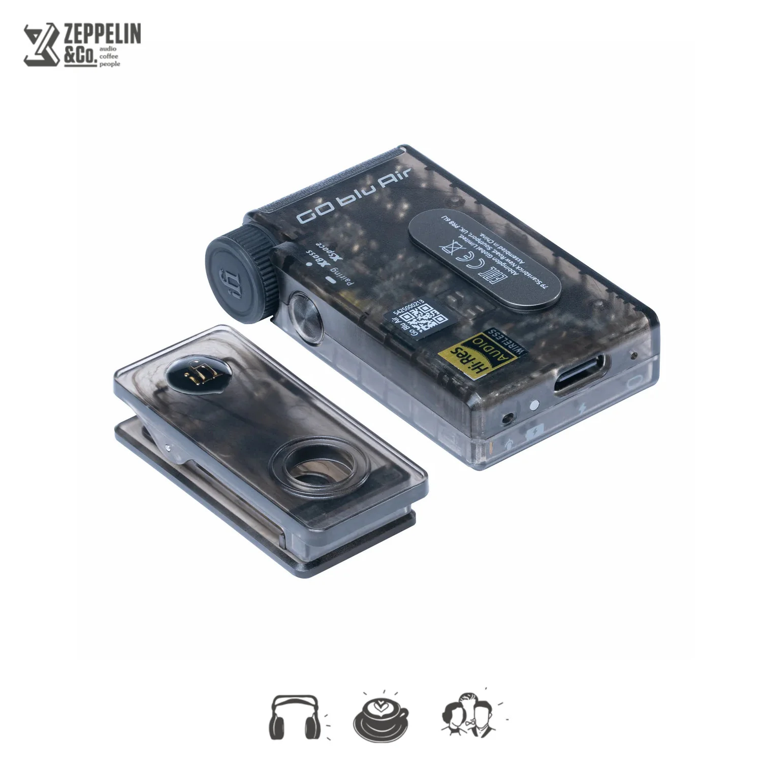iFi GO blu Air - Image 6