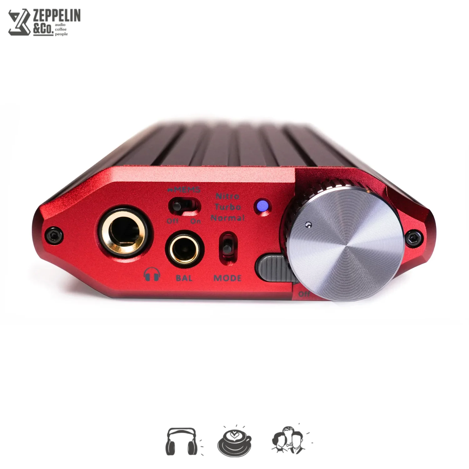 iFi iDSD Diablo 2