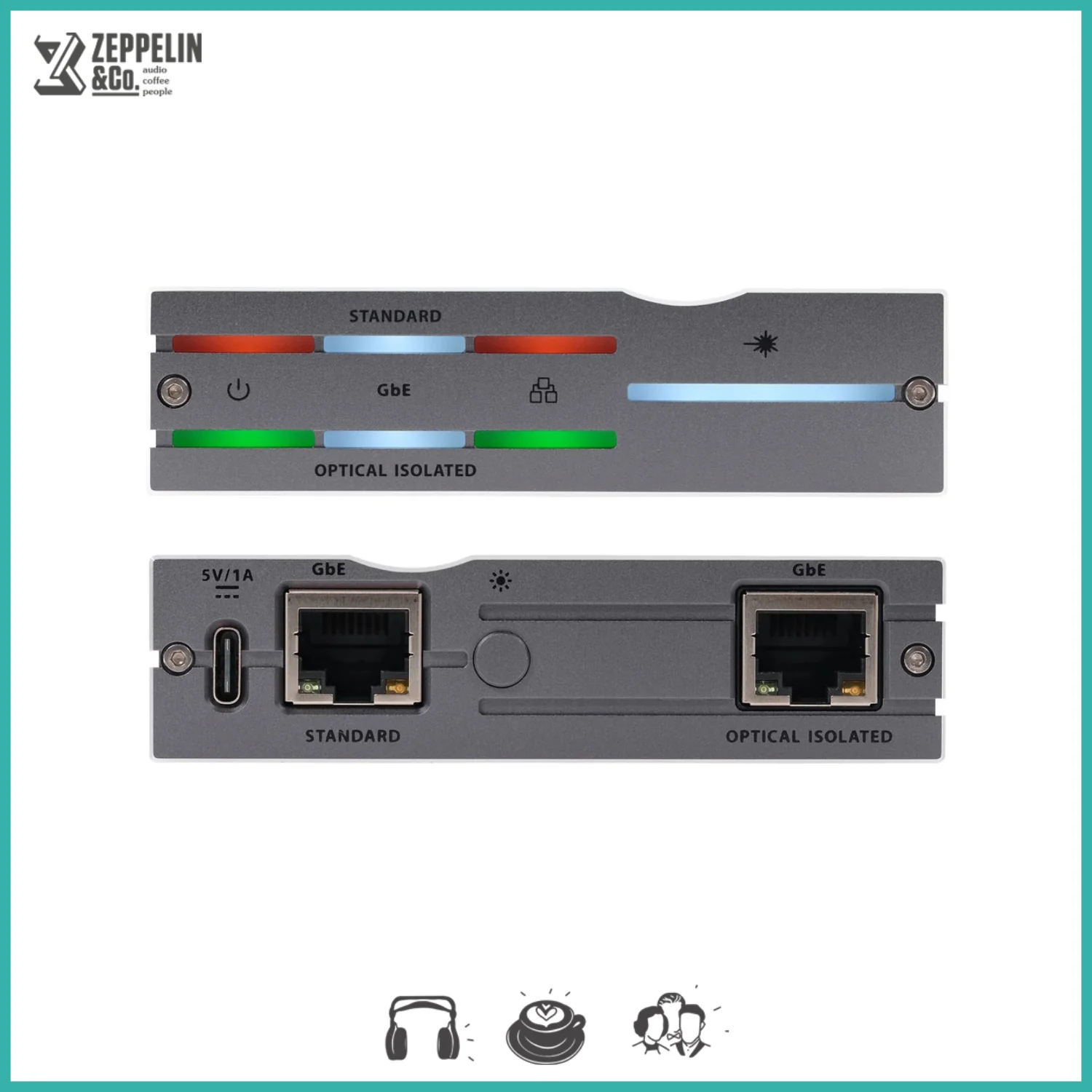 iFi LAN iPurifier Pro - Image 2