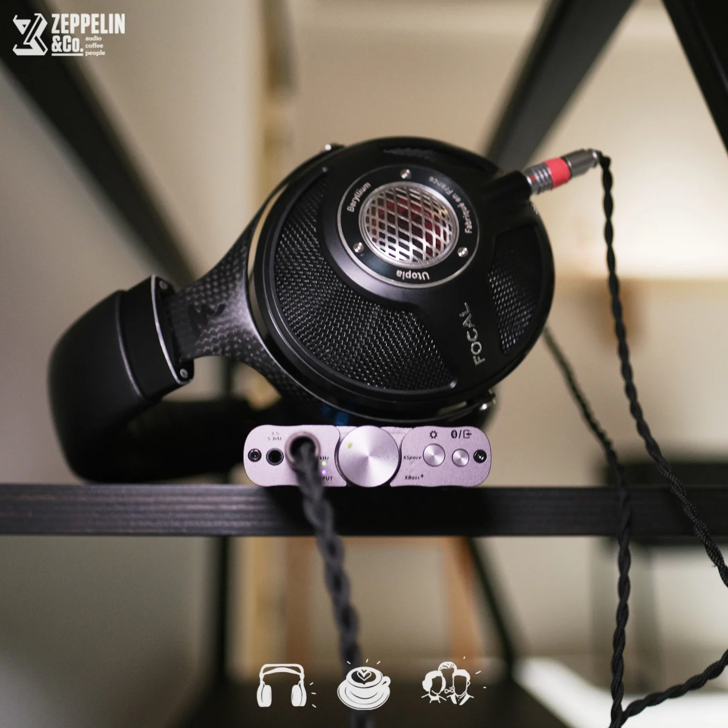 iFi xDSD Gryphon - Image 4