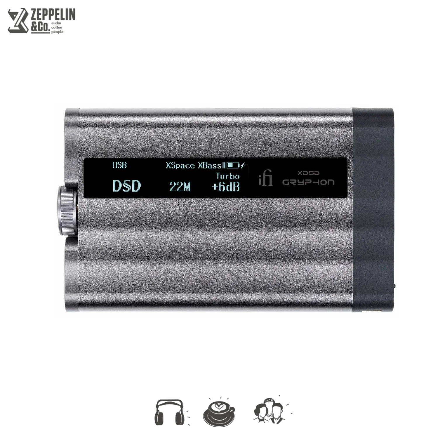 iFi xDSD Gryphon - Image 6