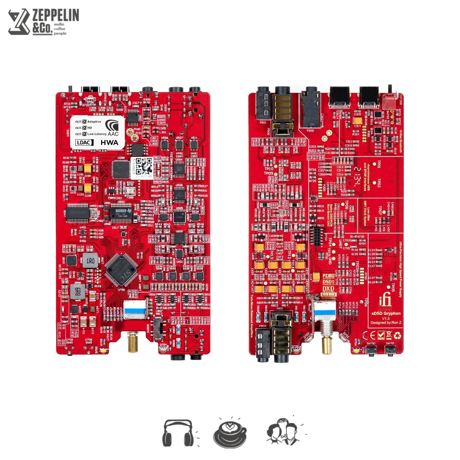 iFi xDSD Gryphon - Image 7