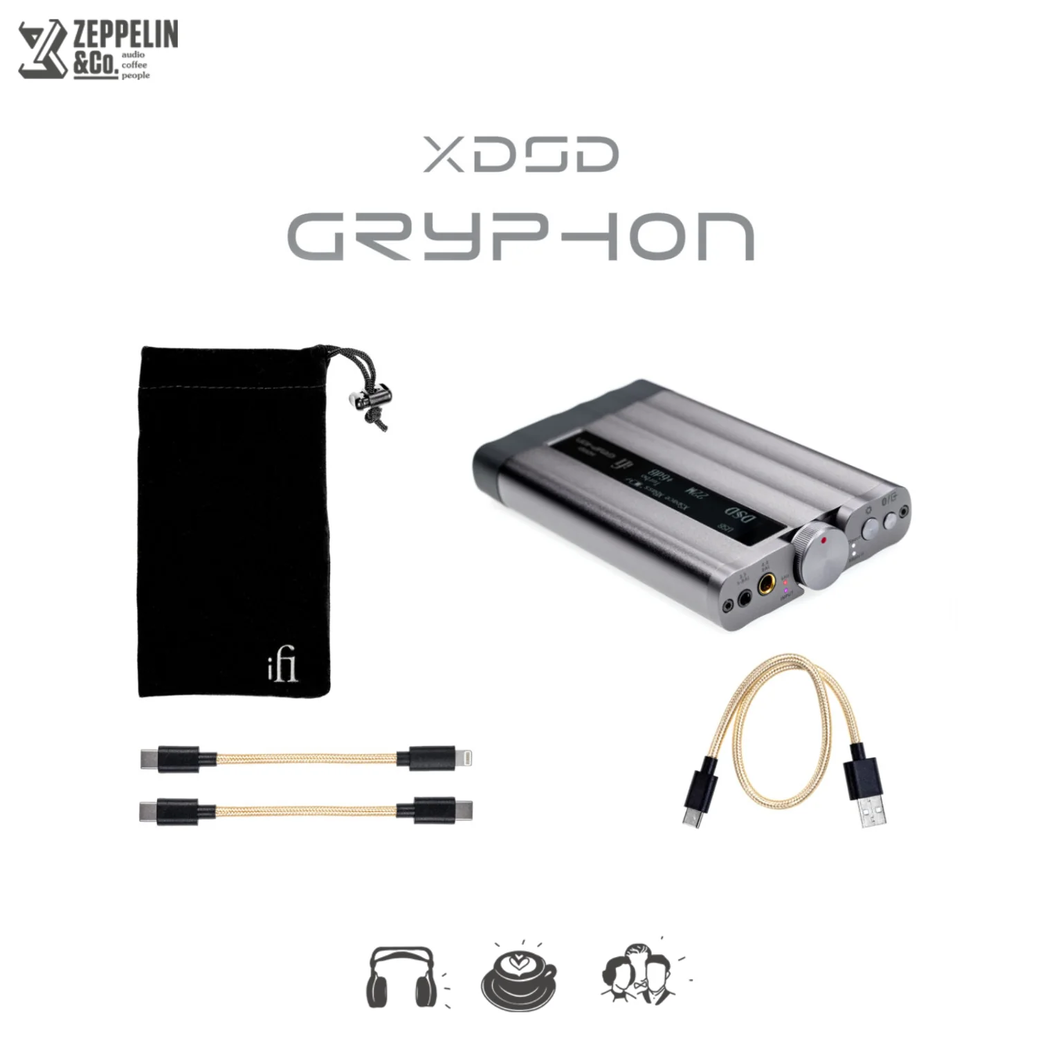iFi xDSD Gryphon - Image 8