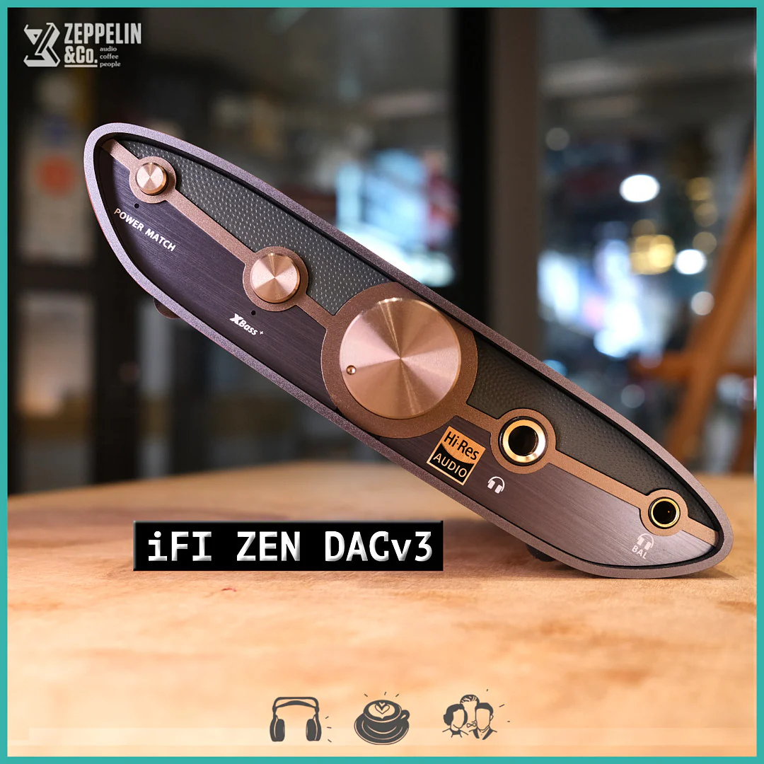 iFi Zen DAC V3