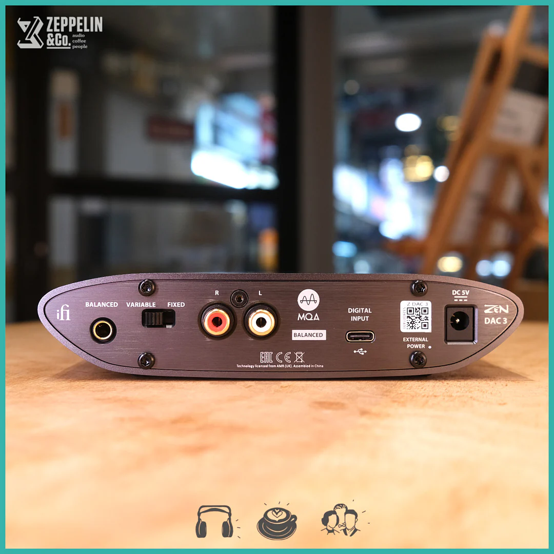 iFi Zen DAC V3 - Image 5