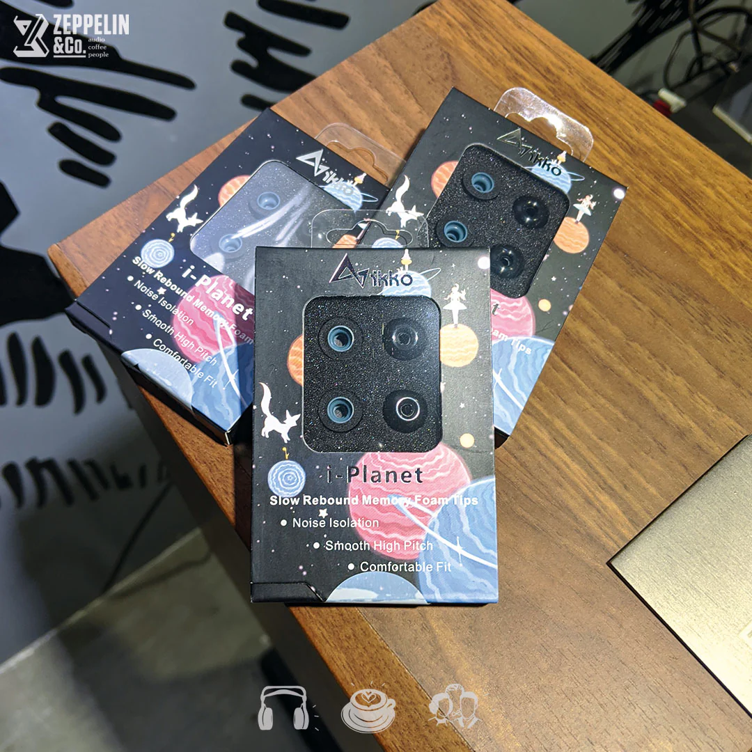 Ikko I-Planet Foam Tips