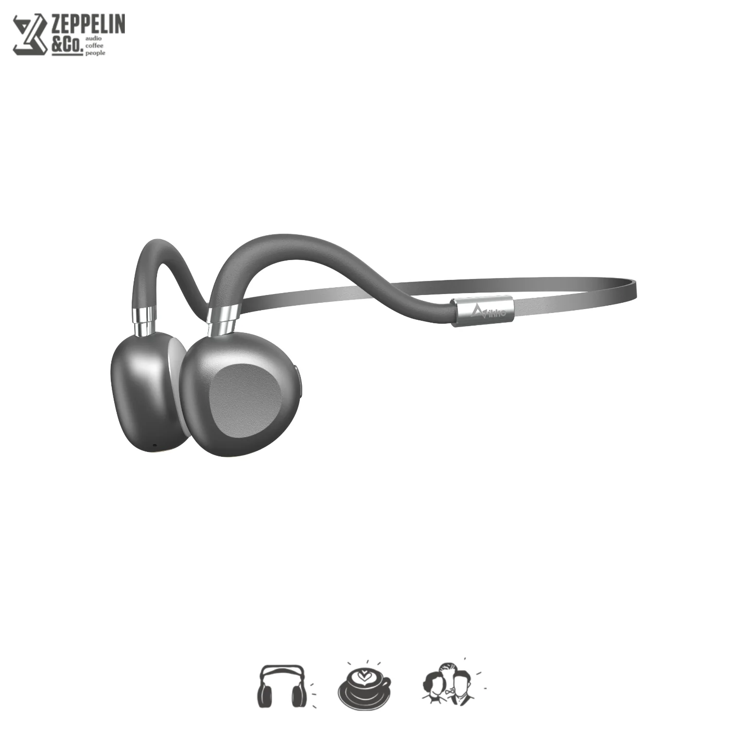 Ikko ITG01 Bone Conduction Earphones - Image 2