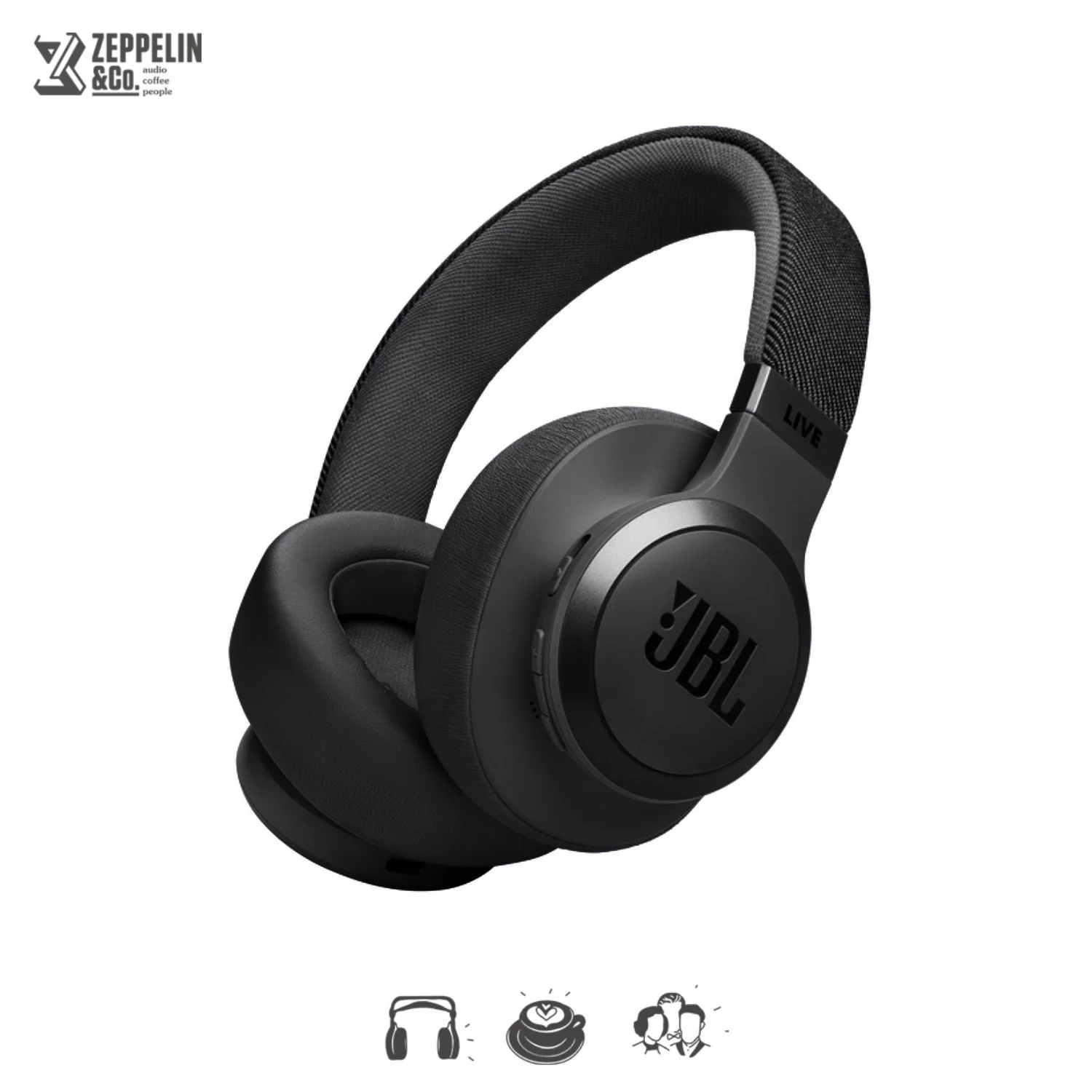 JBL Live 770NC