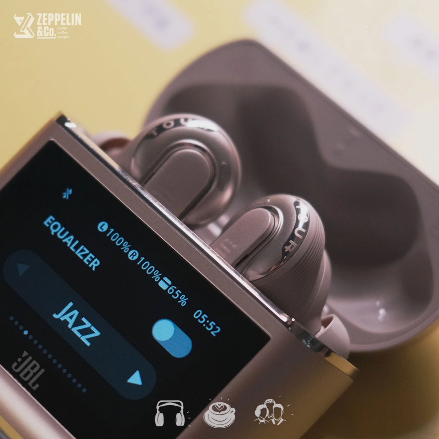 JBL Tour Pro 3 - Image 2