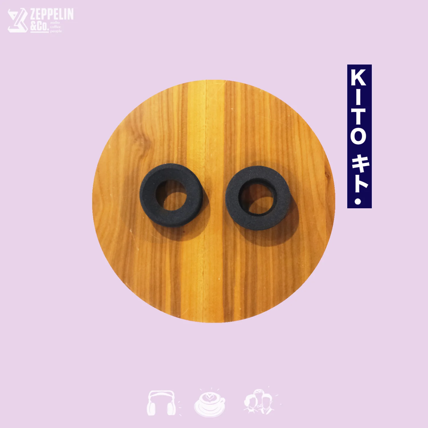 Kito CD121 Grado L Pads
