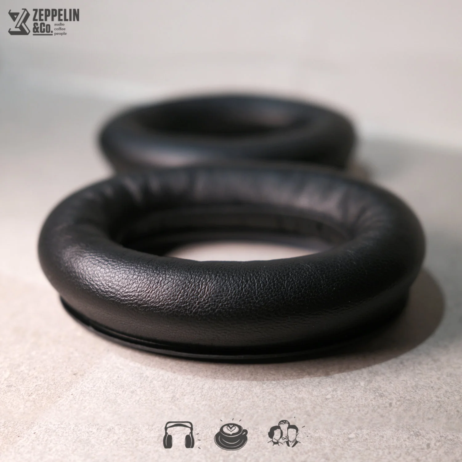Kito CDL06 Sennheiser HD6X0 (Lambskin) Pads