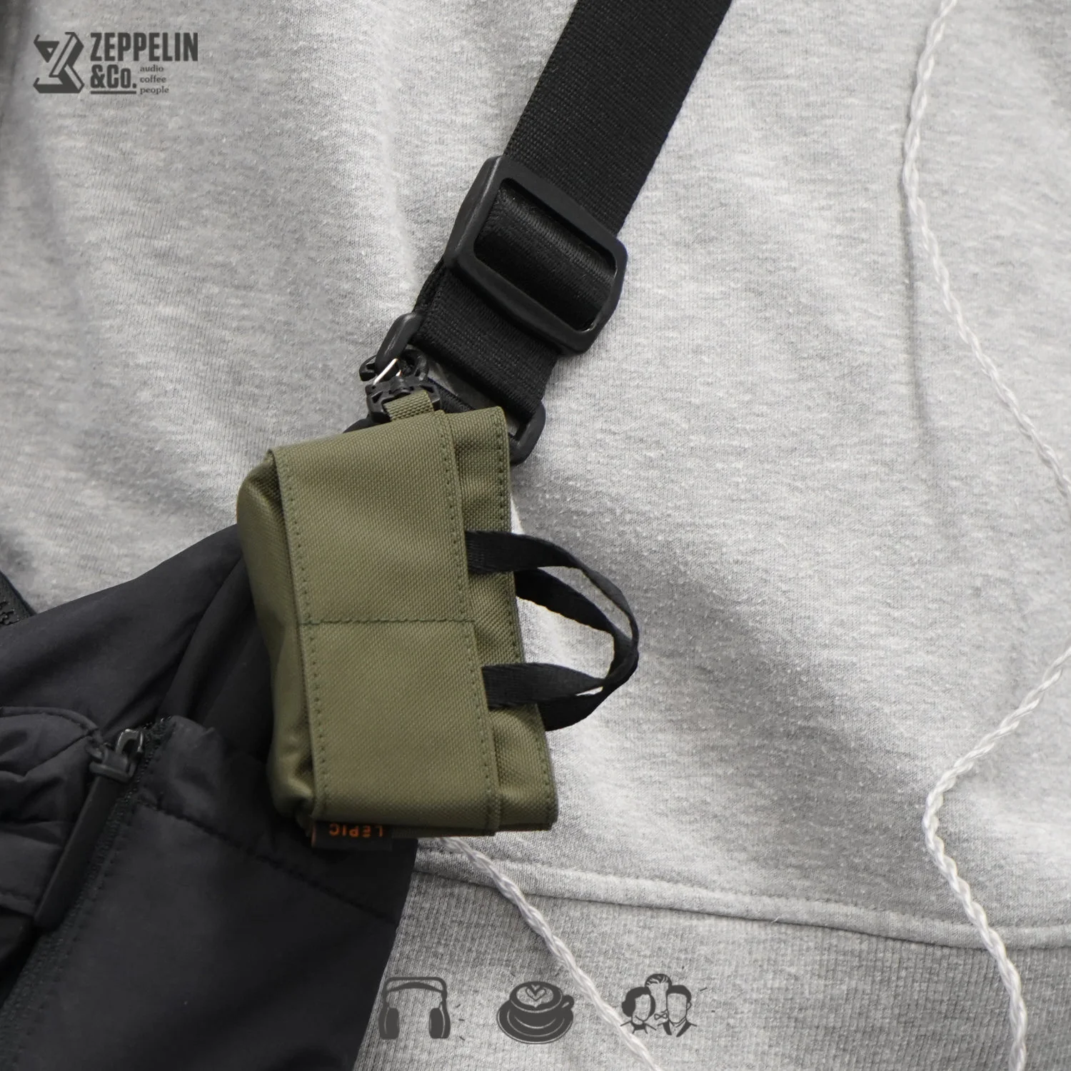 Lepic IEM Clipbag - Image 2