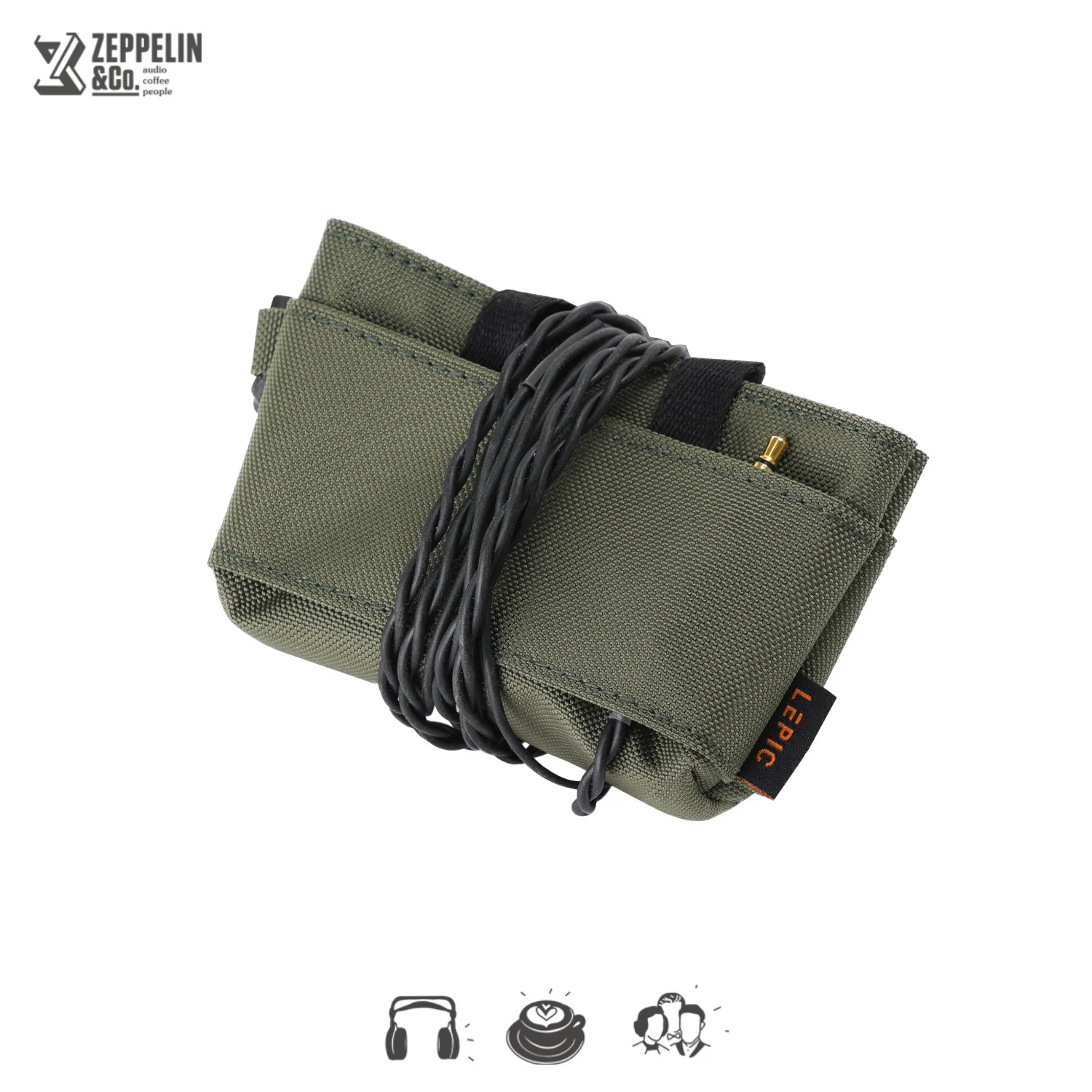 Lepic IEM Clipbag - Image 3