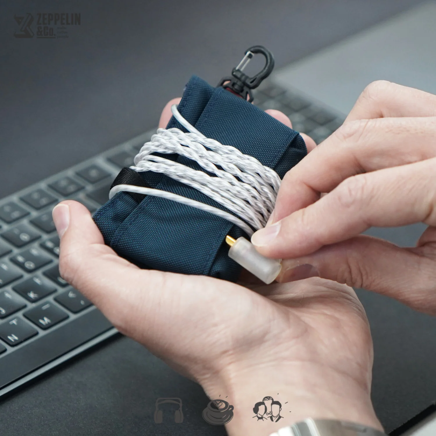 Lepic IEM Clipbag - Image 4