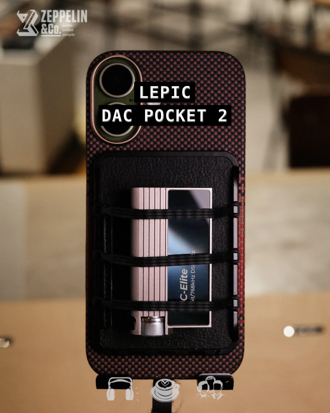 Lepic DAC Pocket 2