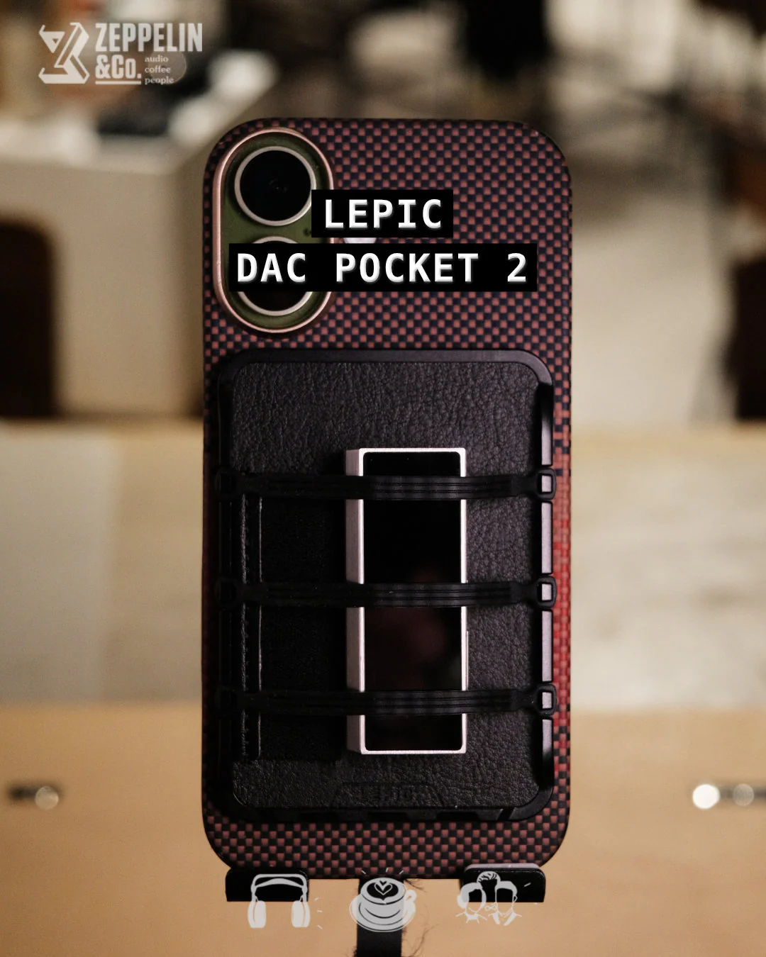 Lepic DAC Pocket 2 - Image 2