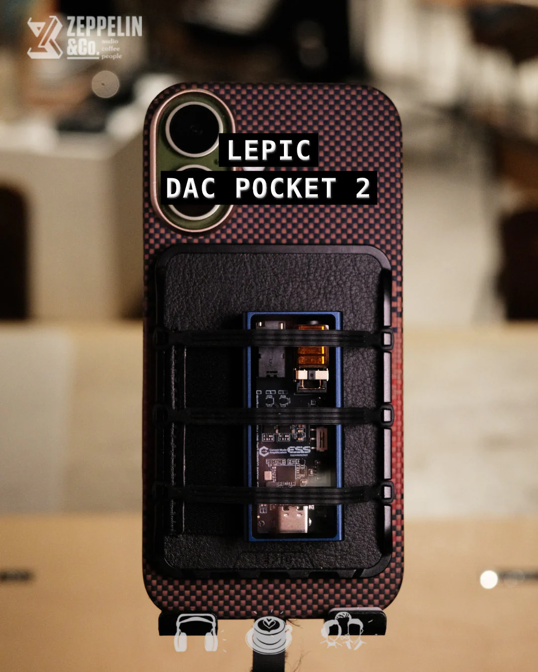 Lepic DAC Pocket 2 - Image 3