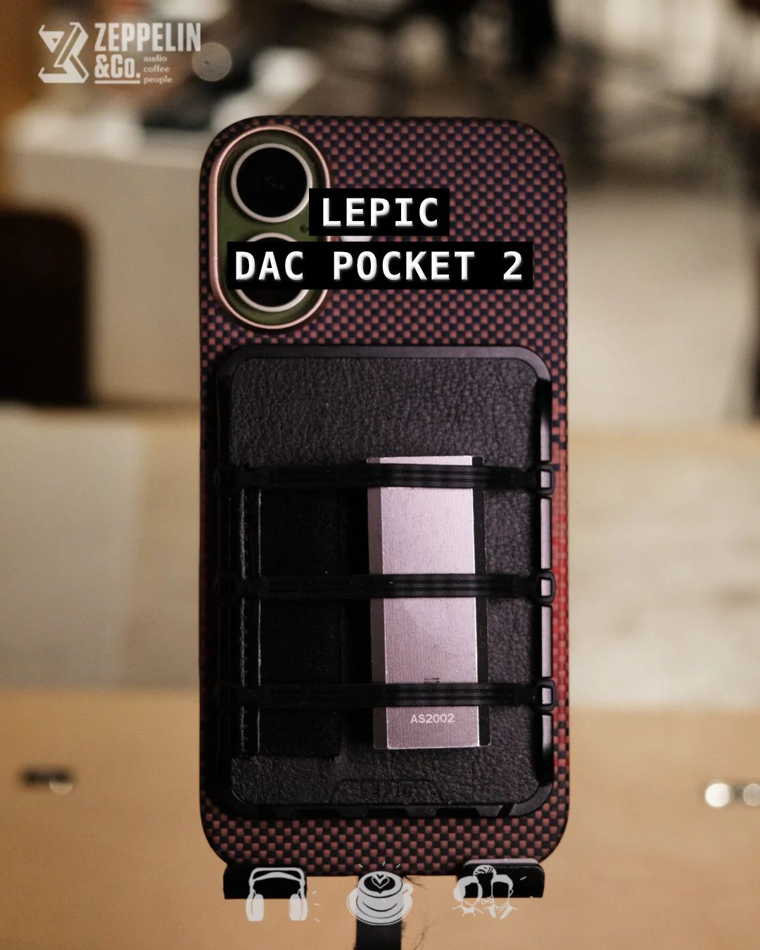 Lepic DAC Pocket 2 - Image 4