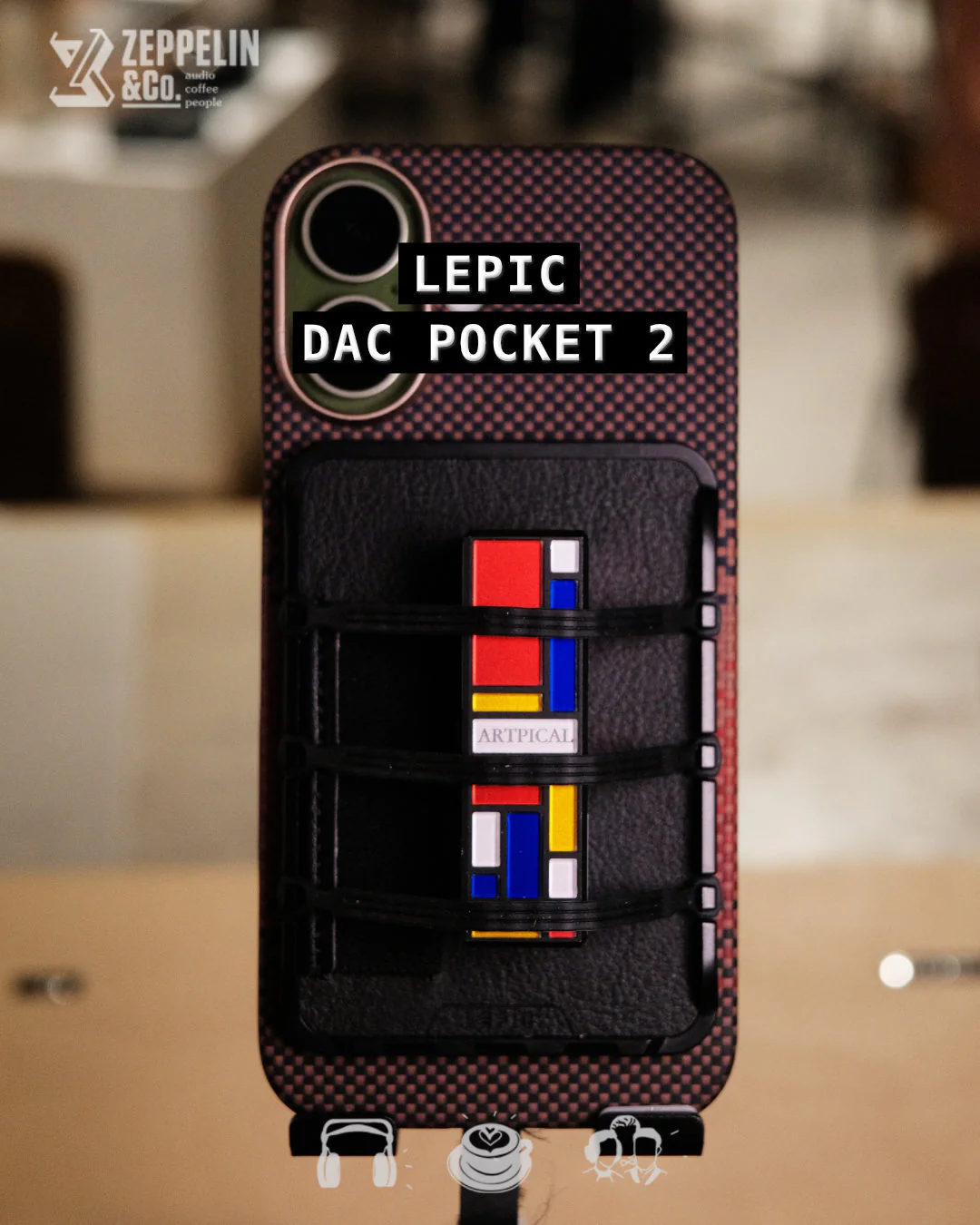 Lepic DAC Pocket 2 - Image 5