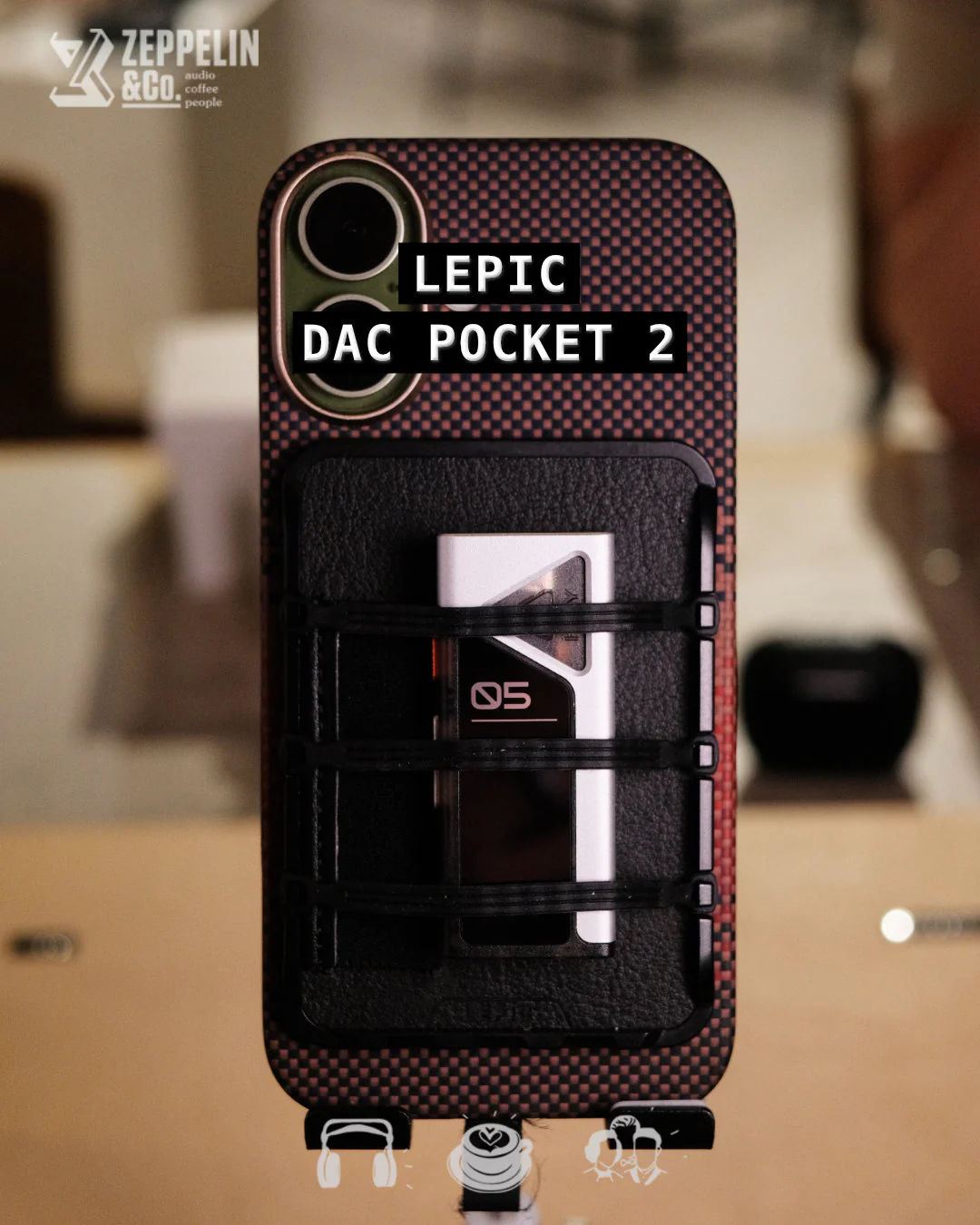 Lepic DAC Pocket 2 - Image 6