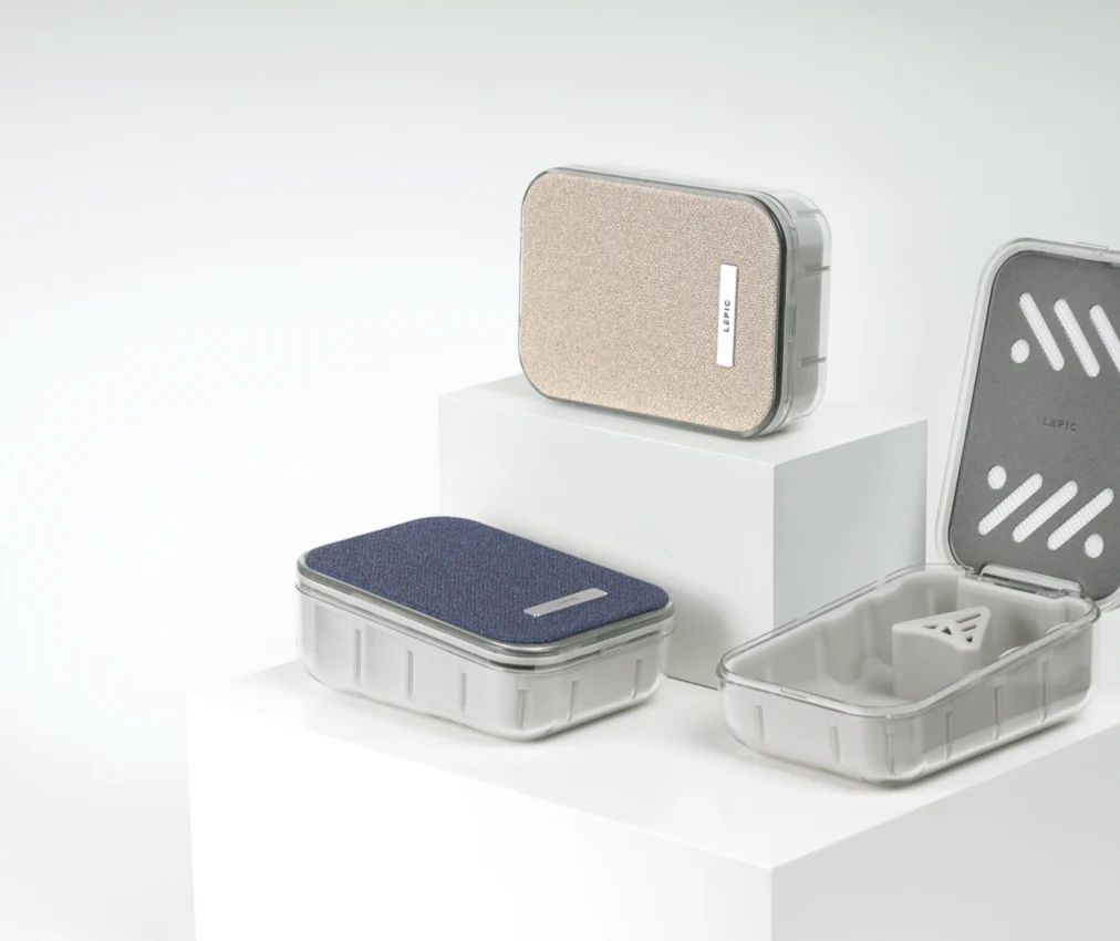Lepic Jukebox Earphone Case - Image 2
