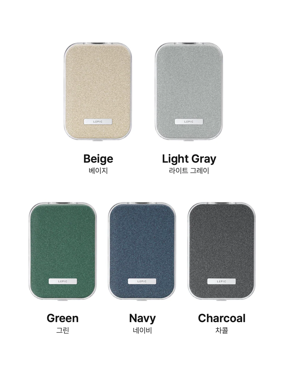 Lepic Jukebox Earphone Case - Image 3